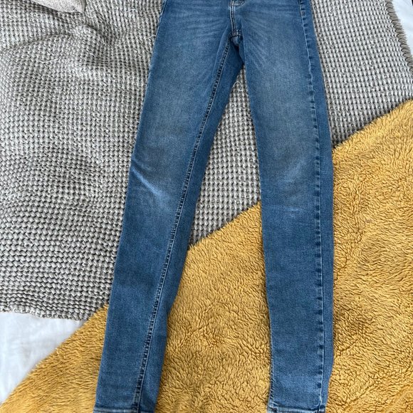 Topshop Jamie Jeans - Picture 4 of 5